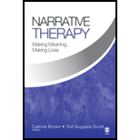 Narrative Therapy