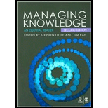 Managing Knowledge