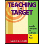 Teaching on Target