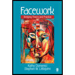 Facework  Bridging Theory and Practice