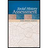 Social History Assessment