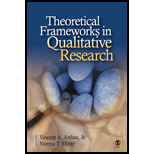 Theoretical Frameworks in Qualitative