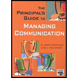 Principals Guide to Managing Communication