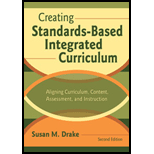 Creating Standards Based Integrated Curriculum  Aligning Curriculum, Content, Assessment, and Instruction