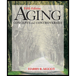 Aging  Concepts and Controversies