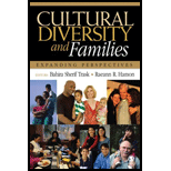 Cultural Diversity and Families  Expanding Perspectives