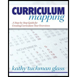 Curriculum Mapping