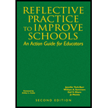 Reflective Practice to Improve Schools