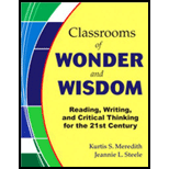 Classrooms of Wonder and Wisdom