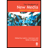 Handbook of New Media, Updated Student Edition