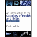 Introduction to the Sociology of Health and Illness