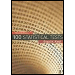 100 Statistical Tests