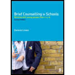 Brief Counselling in Schools