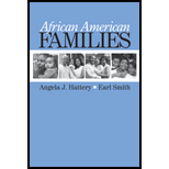 cover of African American Families