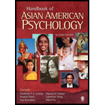 Handbook of Asian American Psychology