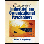 Encyclopedia of Industrial and Organizational Psychology Volume 1 and 2