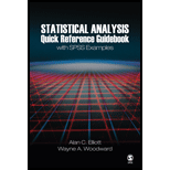 Statistical Analysis Quick Reference Guide Book