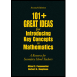 101+ Great Ideas for Introducing Key Concepts in Mathematics