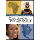 African American Psychology   With Hall  Dictionary of Multicultural Psychology