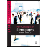 KEY CONCEPTS IN ETHNOGRAPHY