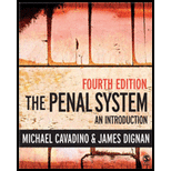 Penal System Introduction