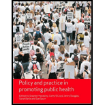 Policy and Pratice in Promoting Public Health