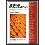 Leading Organizations