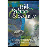 Risk Balance and Security