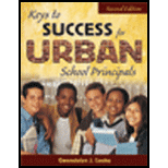 Keys to Success Urban School Principles