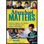 Afterschool Matters