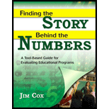 Finding the Story Behind the Numbers  A Tool Based Guide for Evaluating Educational Programs