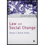 Law and Social Change