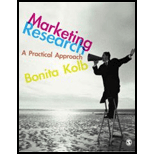 Marketing Research  A Practical Approach