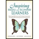 Inspiring Middle and Secondary Learners