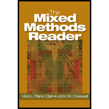 Mixed Methods Reader