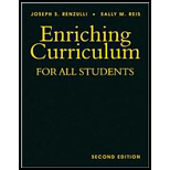 Enriching Curriculum for All Students