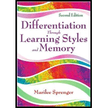 Differentiation Through Learning Styles and Memory