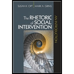 Rhetoric of Social Intervention  An Introduction