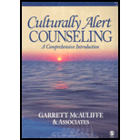 Culturally Alert Counseling and With CD and Guide