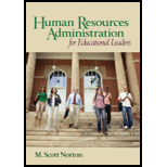 Human Resources Administration for Educational Leaders