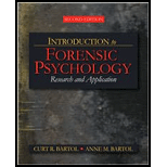 Introduction to Forensic Psychology  Research and Application