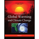 Encyclopedia of Global Warming and Climate Change 3 Volumes