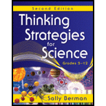 Thinking Strategies for Science Grades5 12