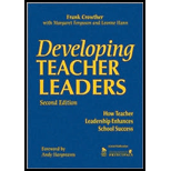 Developing Teacher Leaders  How Teacher Leadership Enhances School Success