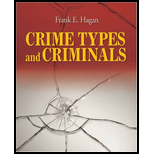 Crime Types and Criminals