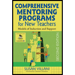 Comprehensive Mentoring Programs for New Teachers Models of Induction and Support