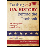 Teaching U. S. History Beyond the Textbook