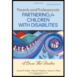 Parents and Professionals Partnering for Children With Disabilities