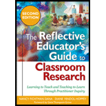 Reflective Educators Guide to Classroom Research