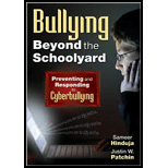 Bullying Beyond the Schoolyard